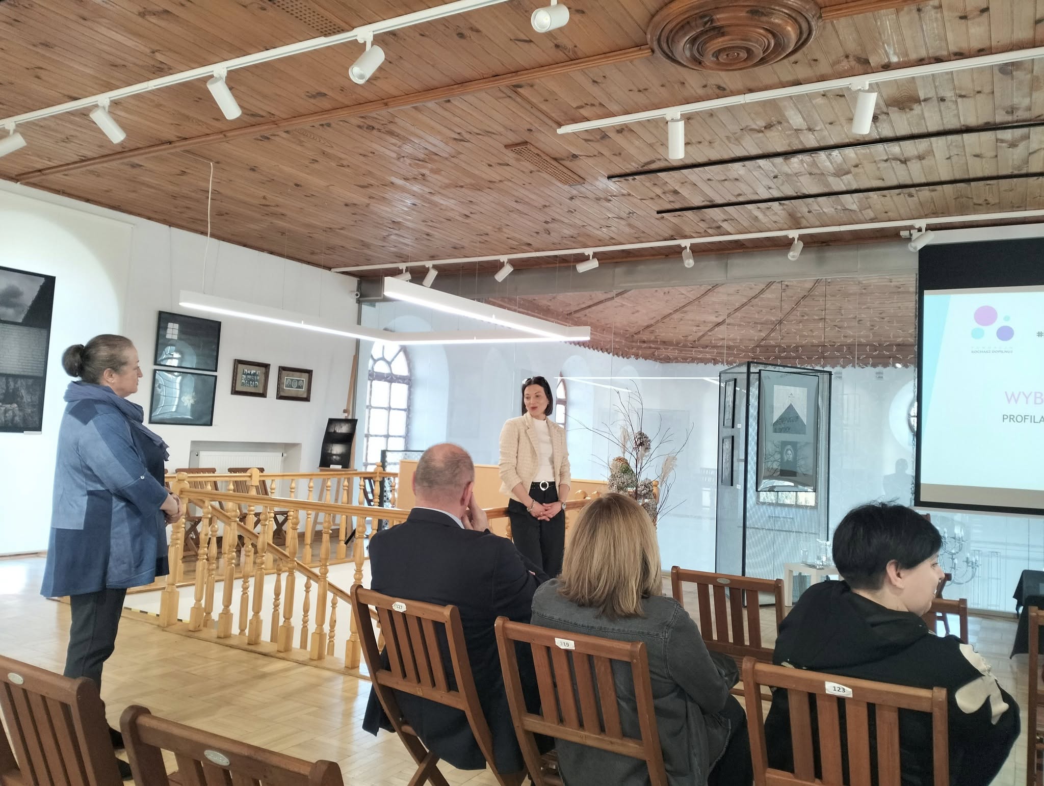 Wybieram Zdrowie - Warsztaty profilaktyczne z Okazji Dnia Kobiet